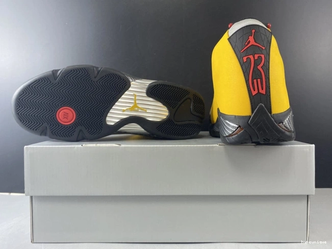 HYPE UNIVERSITY GOLD JORDAN BQ3685-706 14 AIR RETRO 0731
